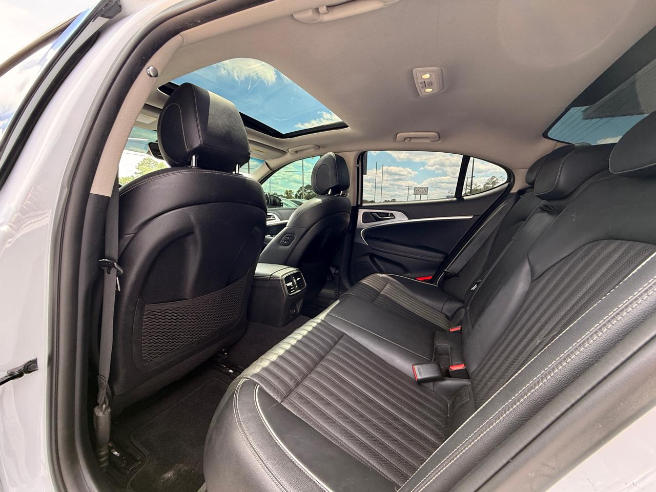 Genesis G70 2.0T Advanced AWD 2019