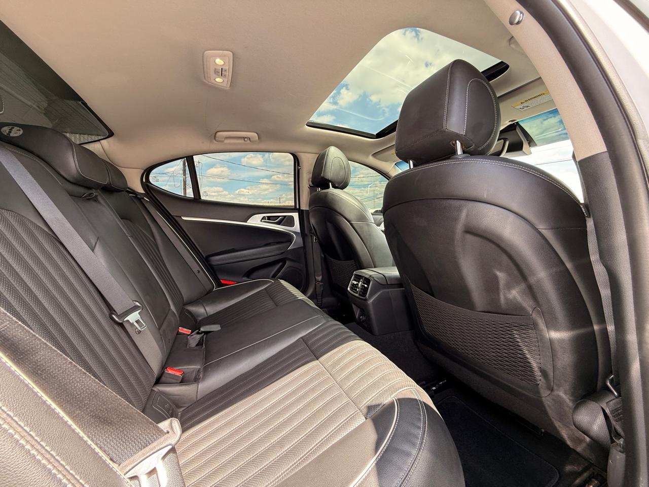 Genesis G70 2.0T Advanced AWD 2019