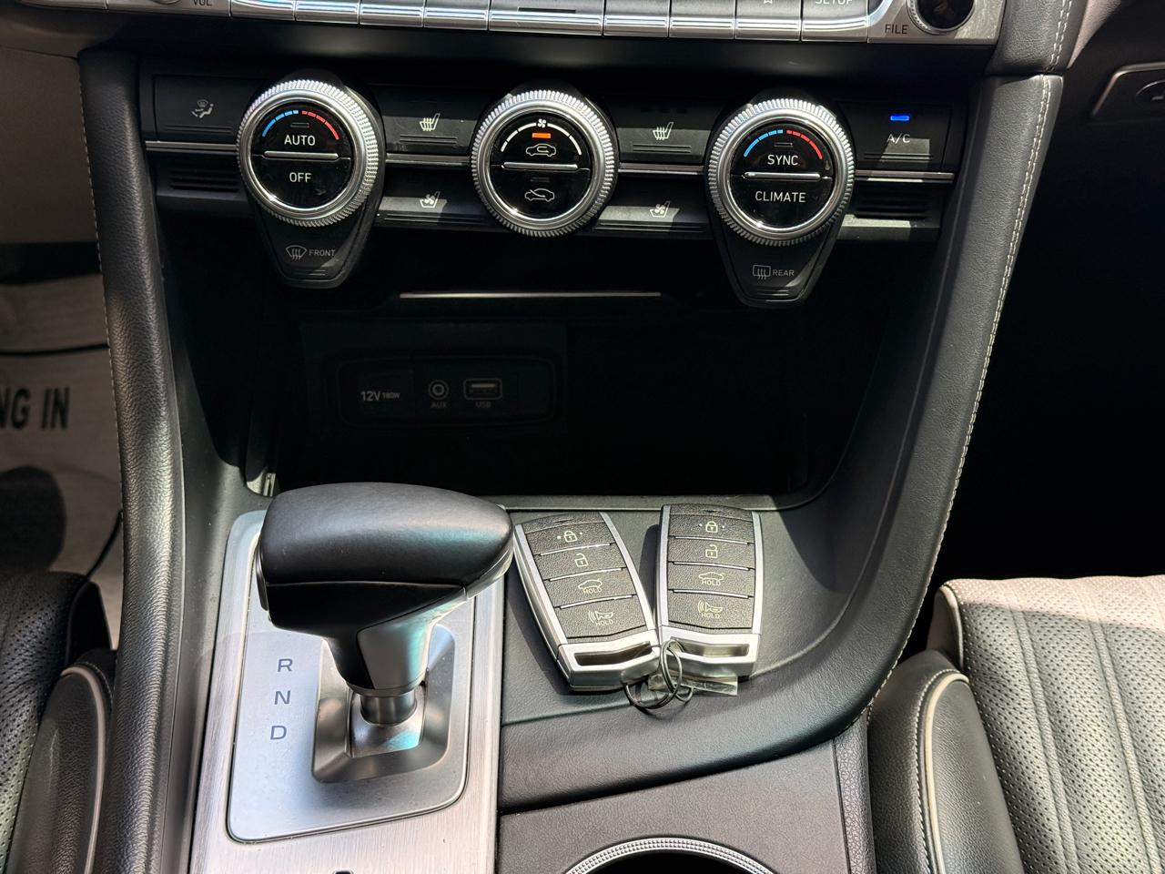 Genesis G70 2.0T Advanced AWD 2019