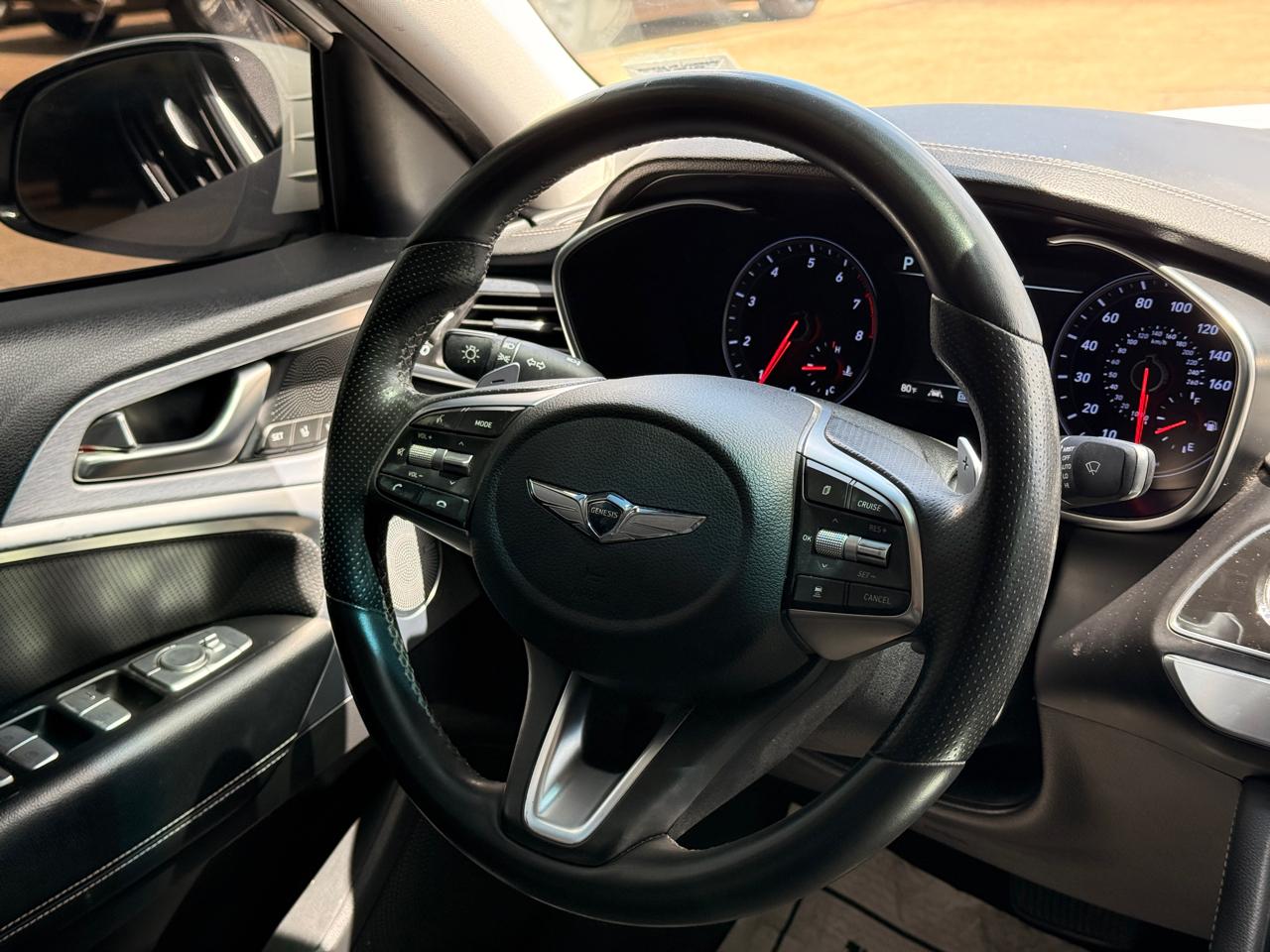 Genesis G70 2.0T Advanced AWD 2019