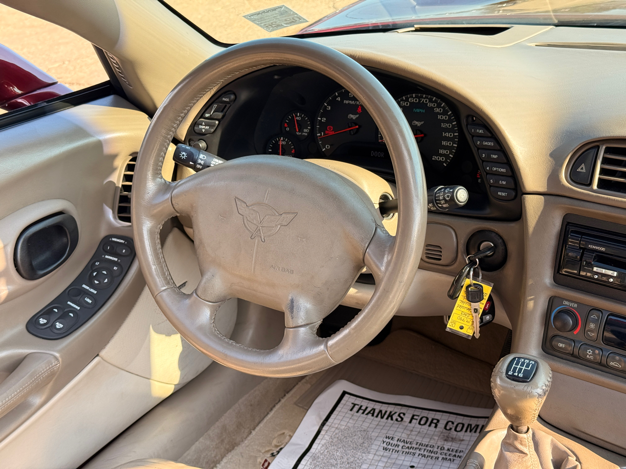 Chevrolet Corvette Convertible 2003 Chevrolet Corvette Convertible 2003