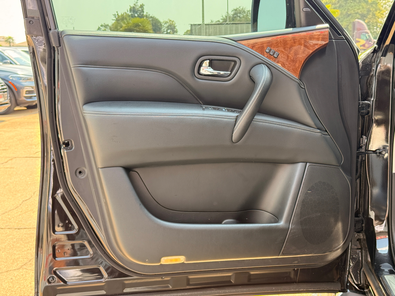 Infiniti QX80 Limited 4WD 2019 Infiniti QX80 Limited 4WD 2019