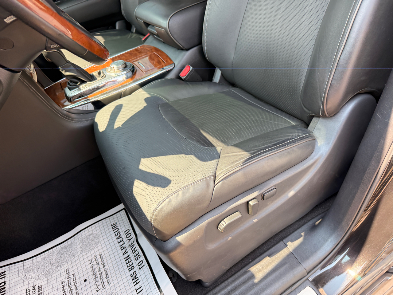 Infiniti QX80 Limited 4WD 2019 Infiniti QX80 Limited 4WD 2019