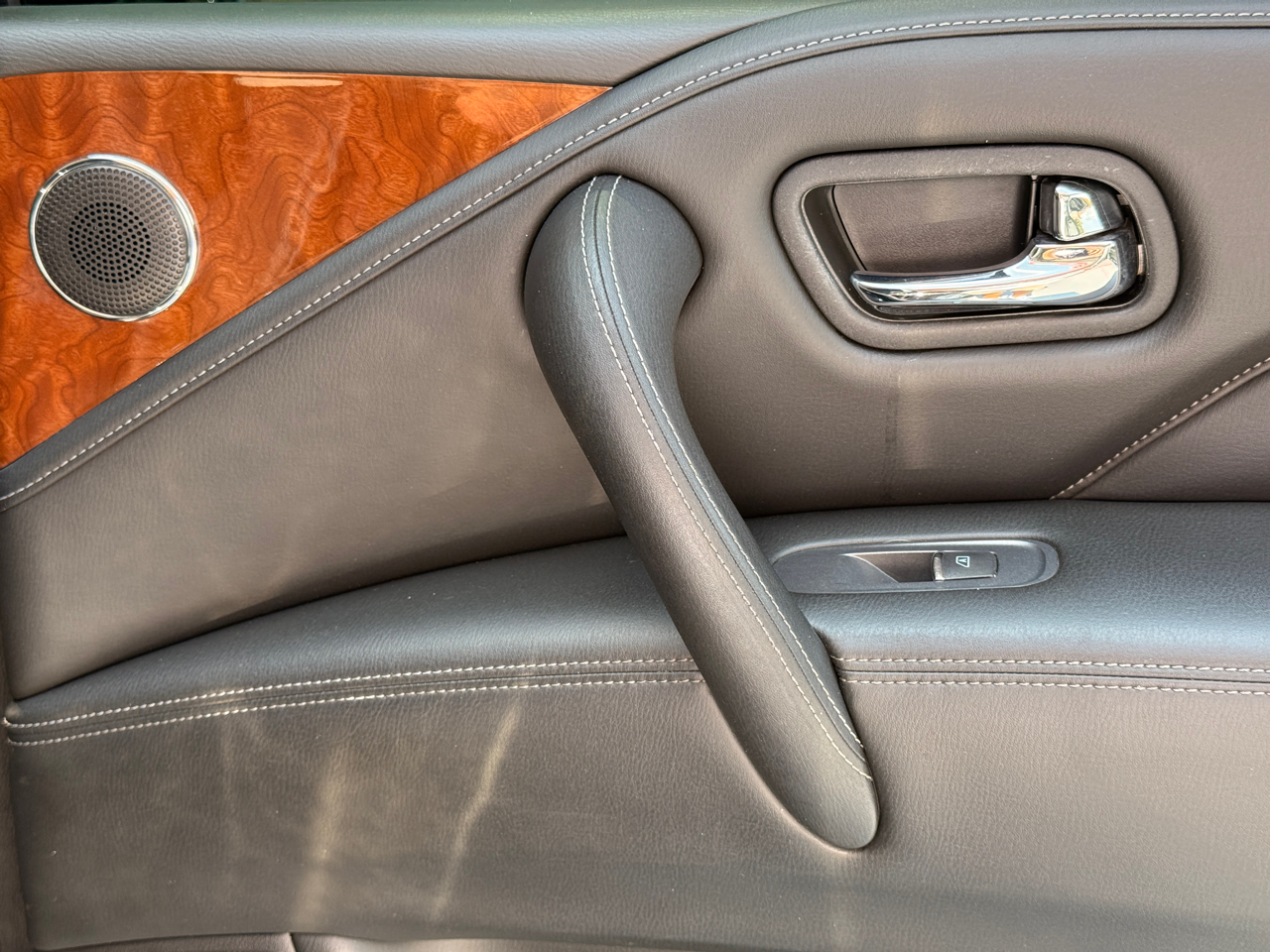 Infiniti QX80 Limited 4WD 2019 Infiniti QX80 Limited 4WD 2019