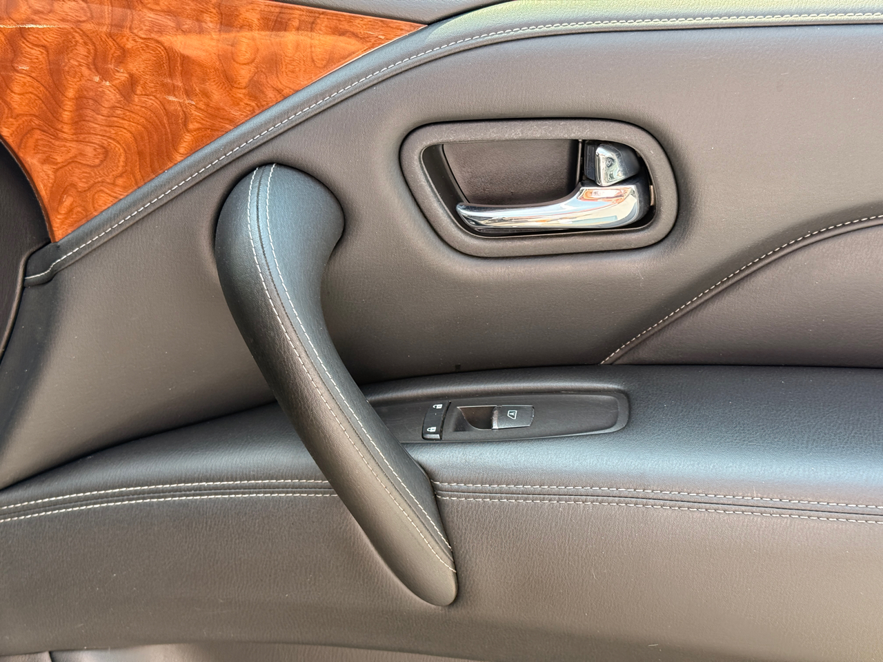 Infiniti QX80 Limited 4WD 2019 Infiniti QX80 Limited 4WD 2019