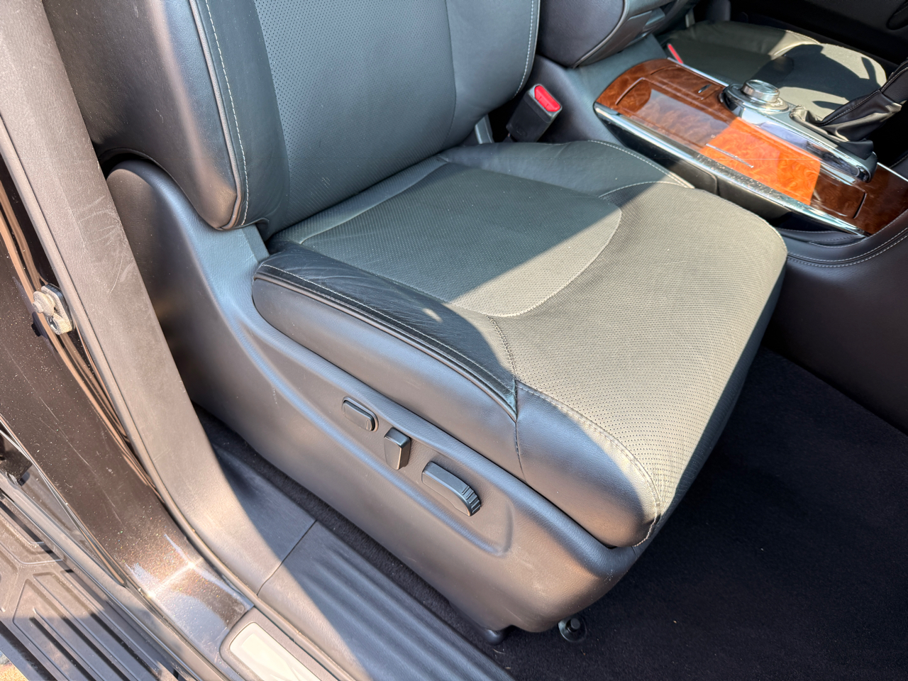 Infiniti QX80 Limited 4WD 2019 Infiniti QX80 Limited 4WD 2019