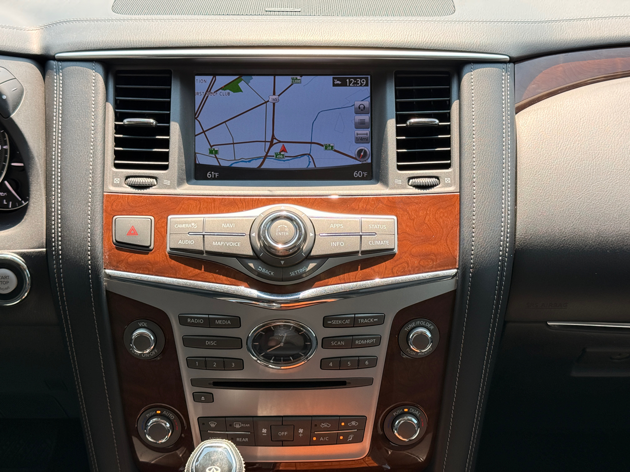 Infiniti QX80 Limited 4WD 2019 Infiniti QX80 Limited 4WD 2019