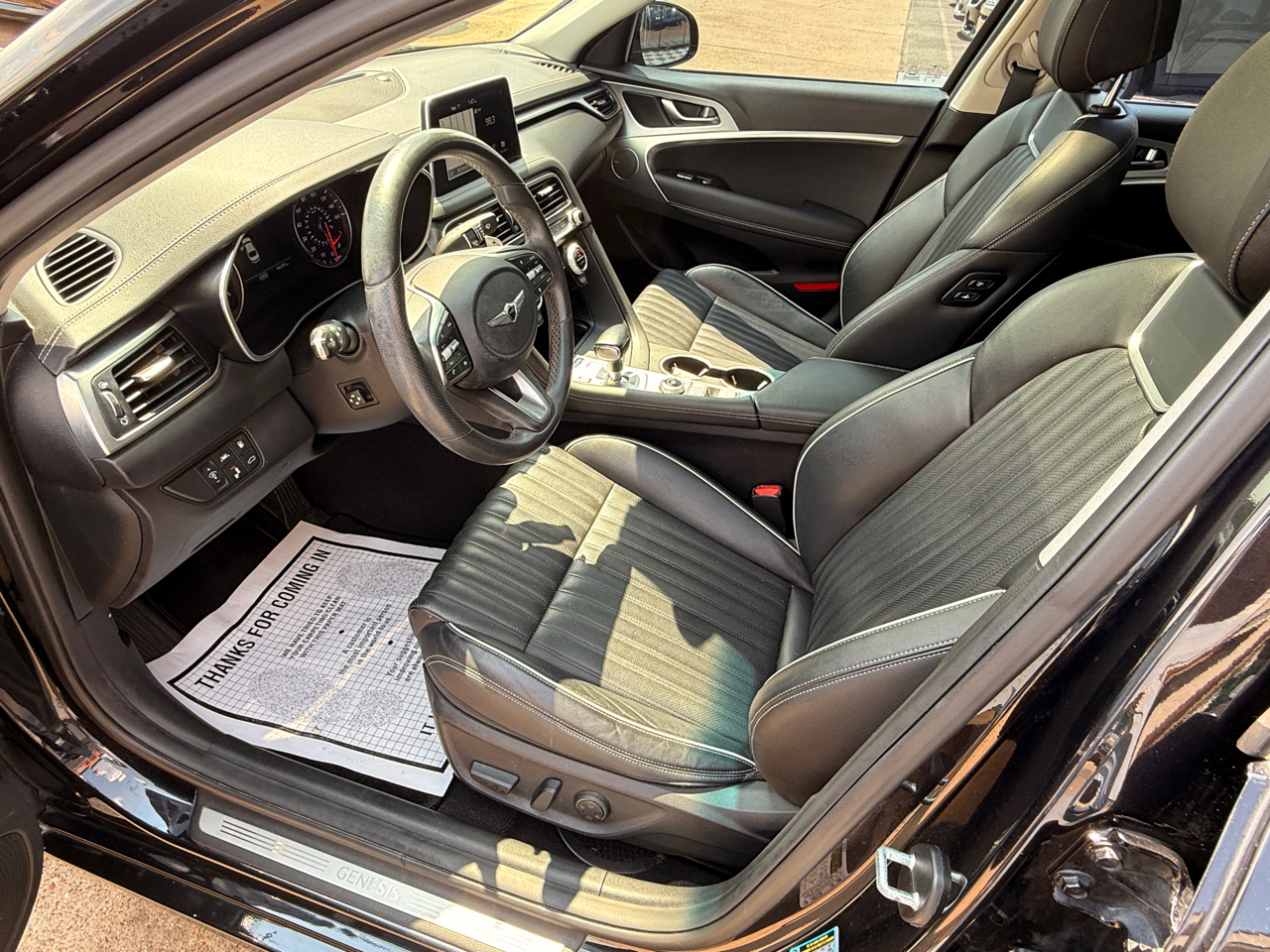 Genesis G70 2.0T 2021 Genesis G70 2.0T 2021