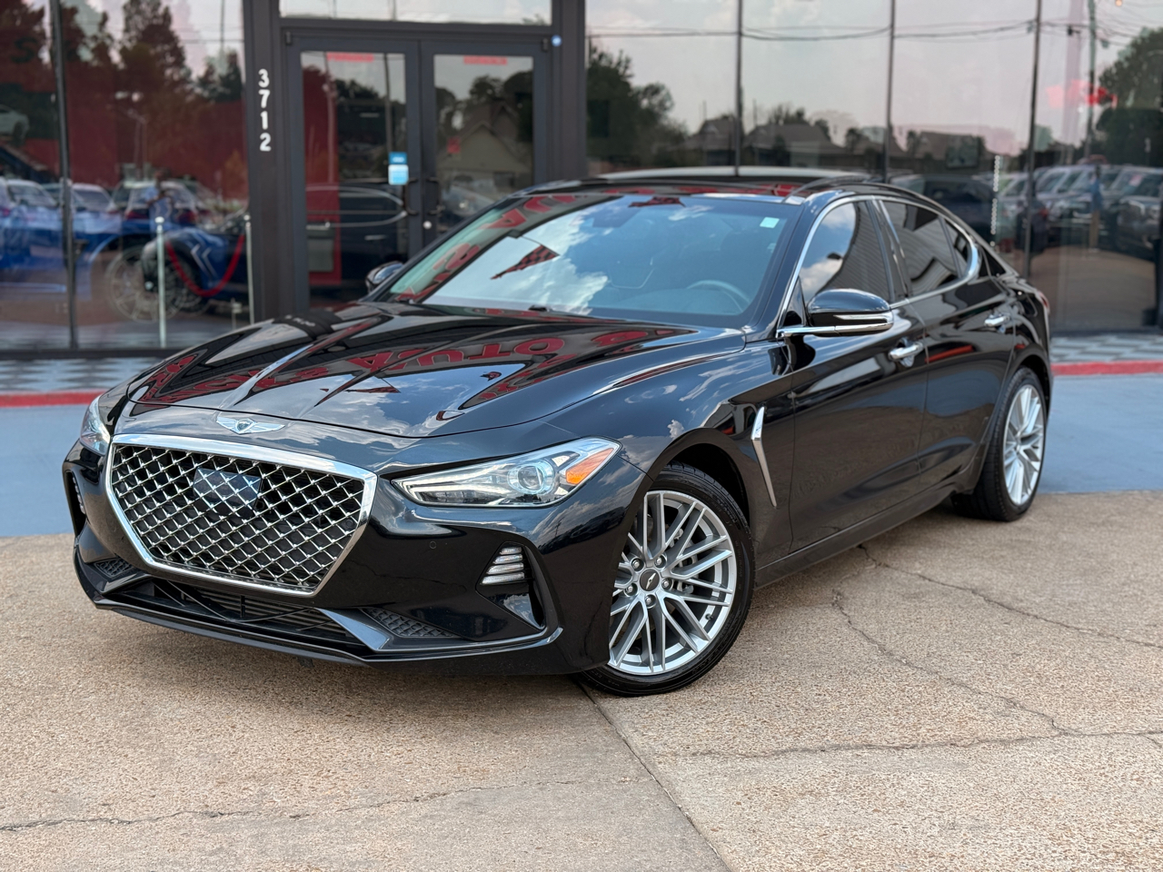 Genesis G70 2.0T 2021 Genesis G70 2.0T 2021