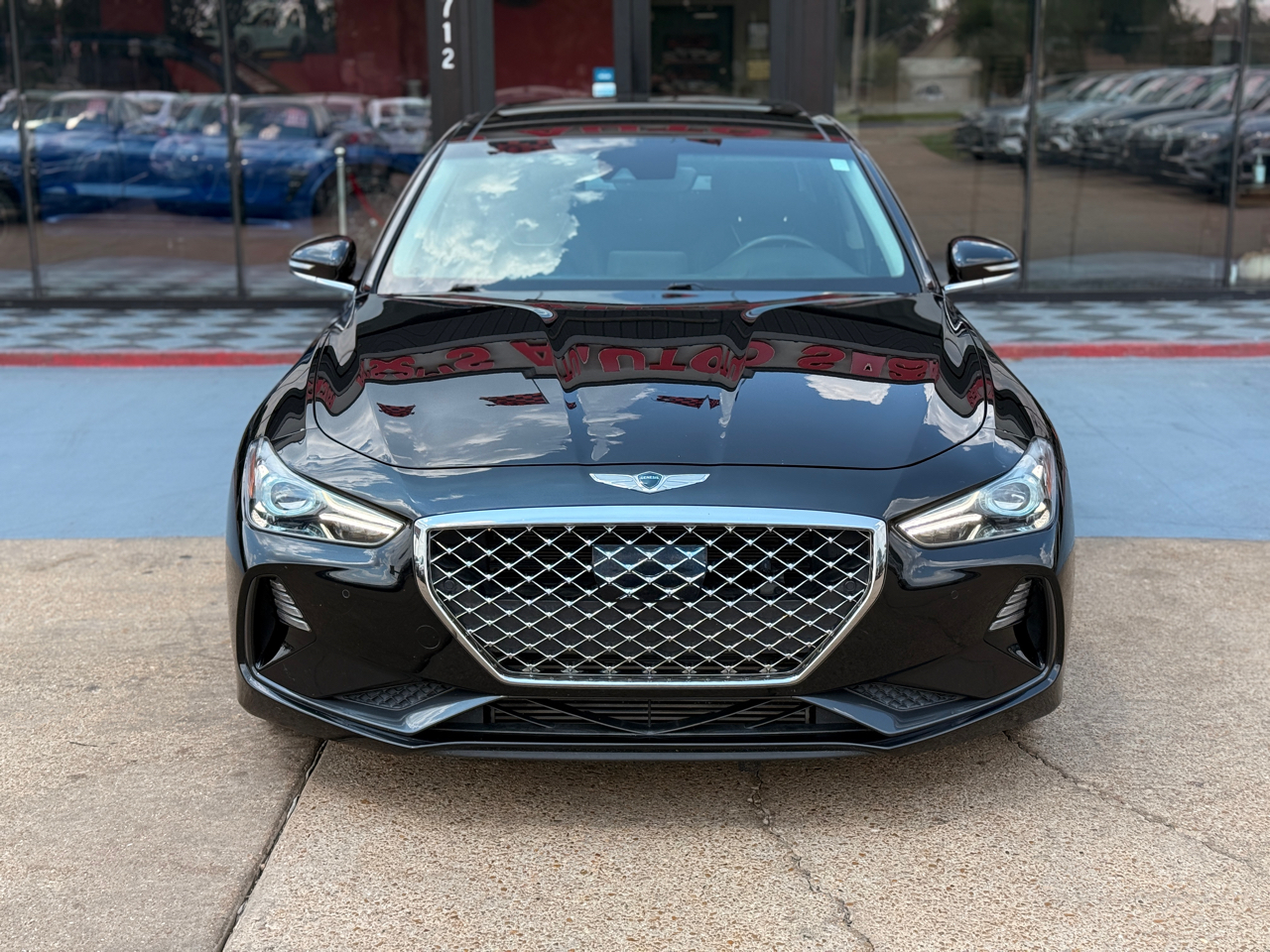 Genesis G70 2.0T 2021 Genesis G70 2.0T 2021