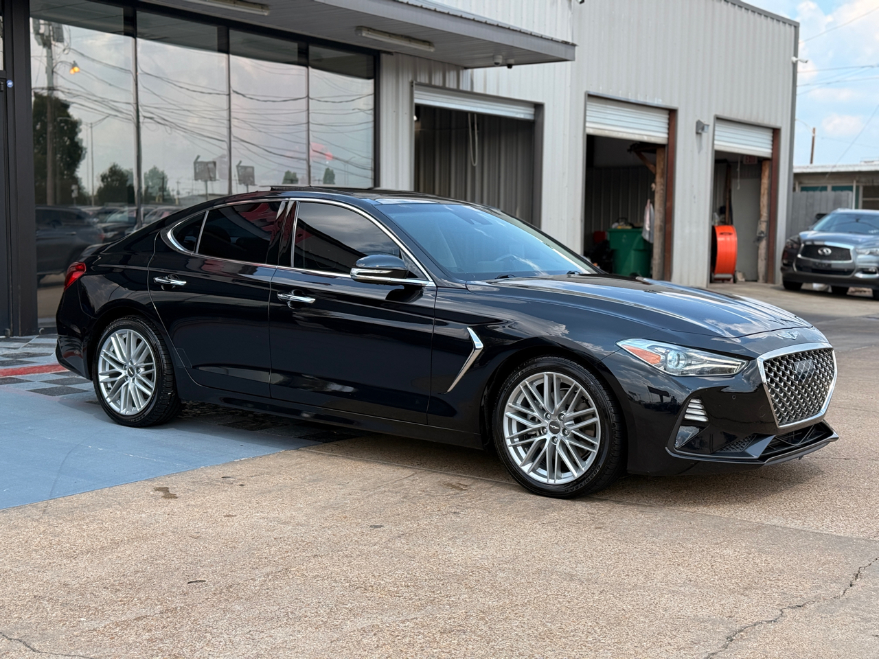 Genesis G70 2.0T 2021 Genesis G70 2.0T 2021
