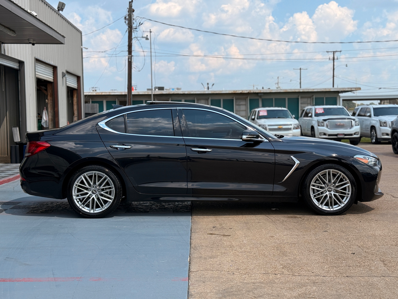 Genesis G70 2.0T 2021 Genesis G70 2.0T 2021