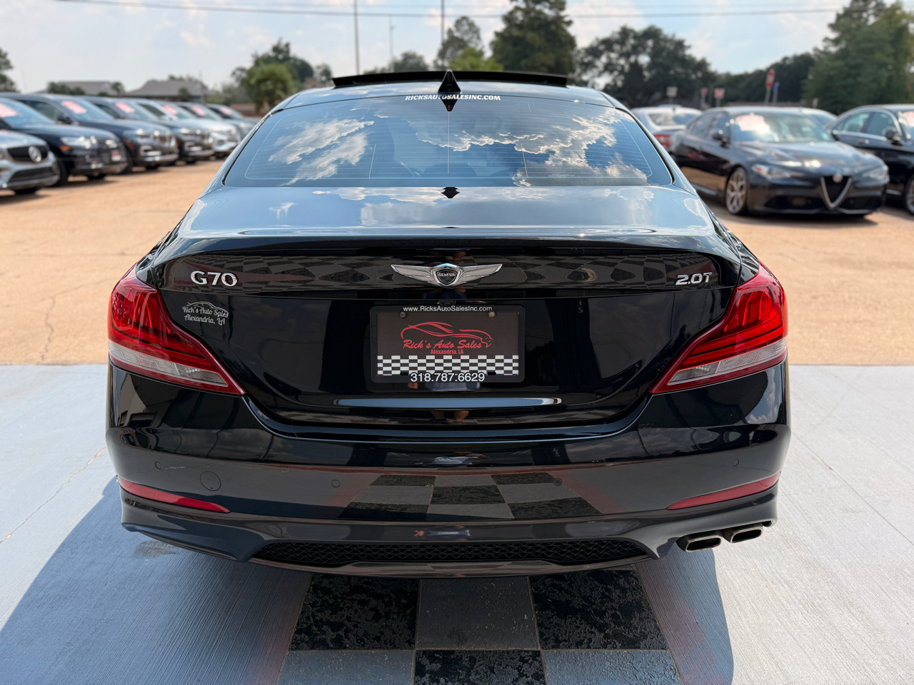 Genesis G70 2.0T 2021 Genesis G70 2.0T 2021