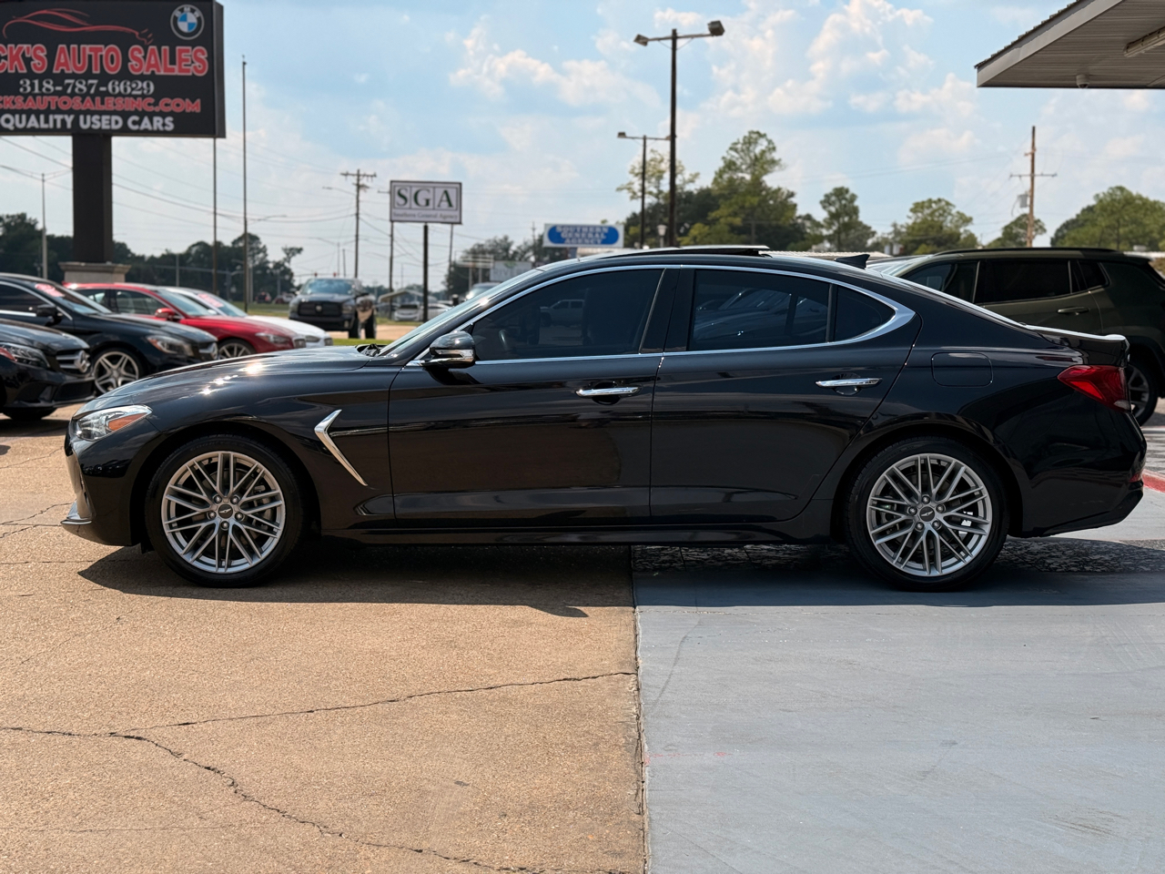 Genesis G70 2.0T 2021 Genesis G70 2.0T 2021