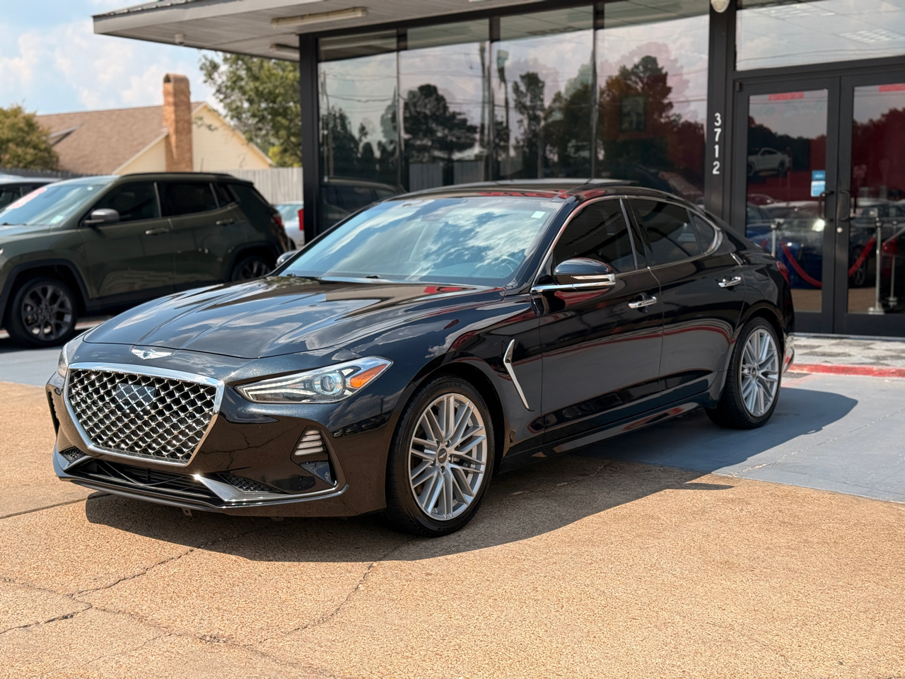 Genesis G70 2.0T 2021 Genesis G70 2.0T 2021
