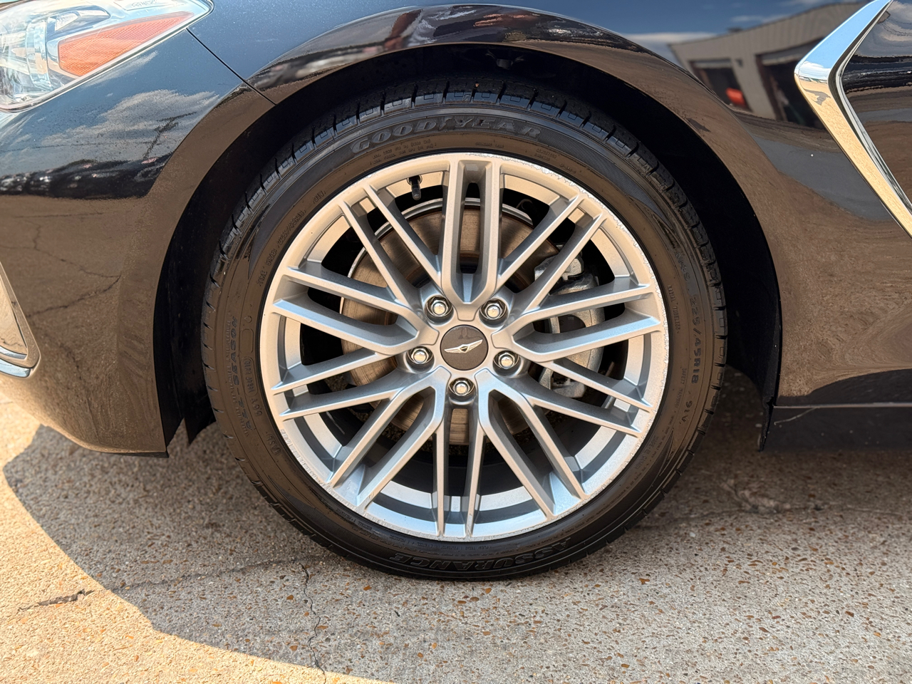 Genesis G70 2.0T 2021 Genesis G70 2.0T 2021