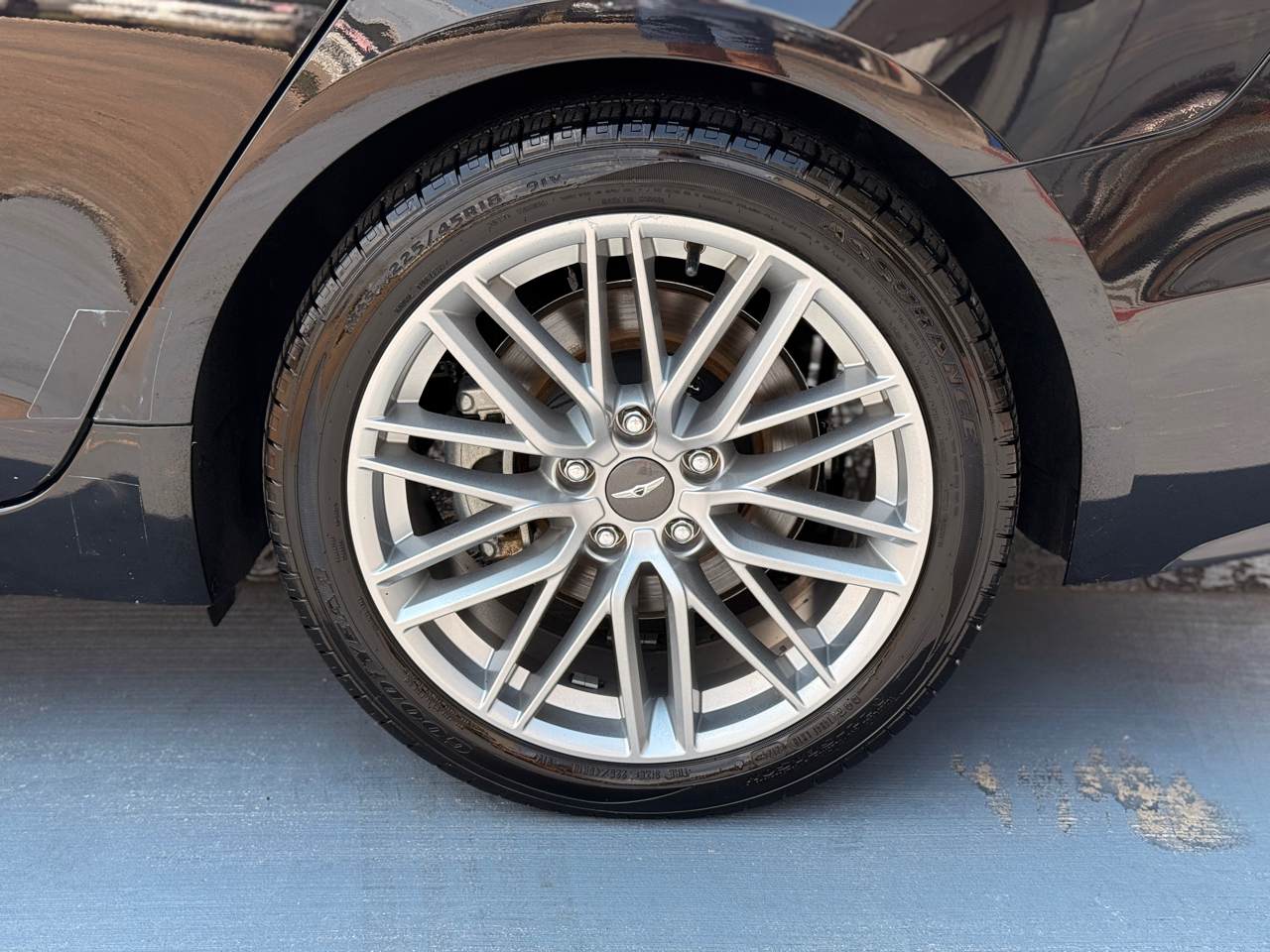 Genesis G70 2.0T 2021 Genesis G70 2.0T 2021