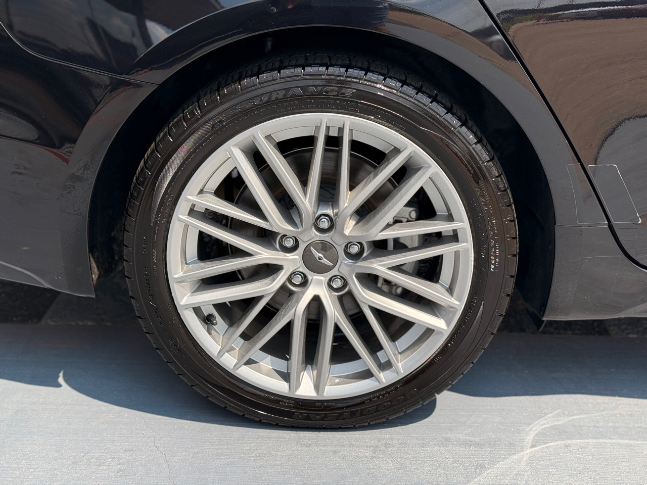 Genesis G70 2.0T 2021 Genesis G70 2.0T 2021