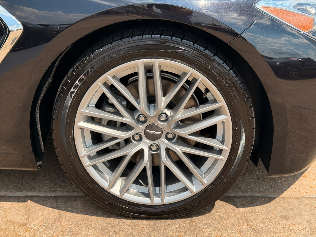 Genesis G70 2.0T 2021 Genesis G70 2.0T 2021