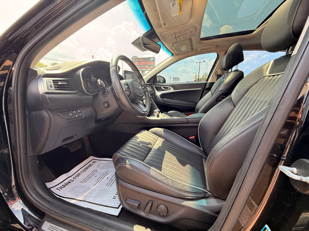 Genesis G70 2.0T 2021 Genesis G70 2.0T 2021