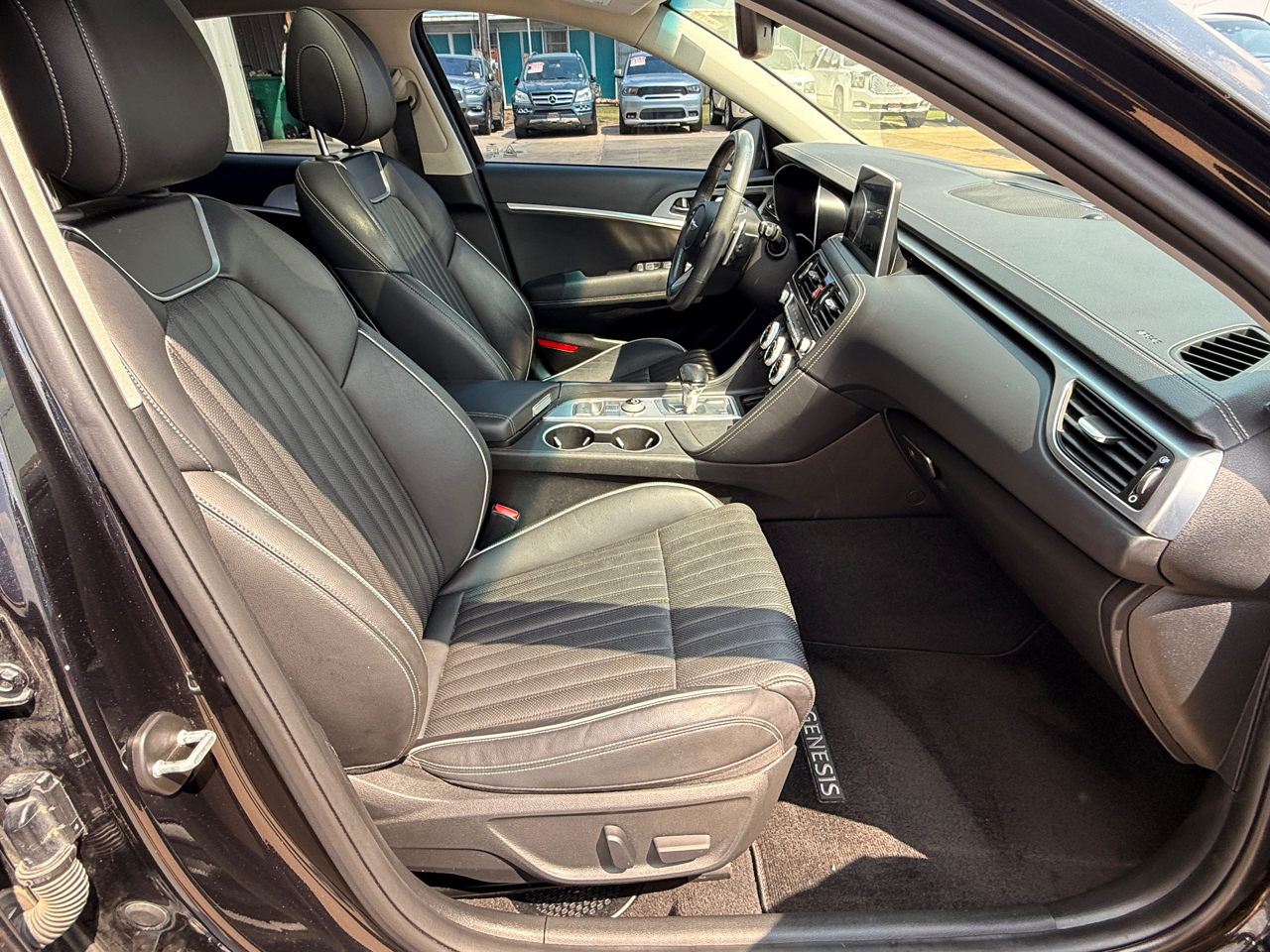 Genesis G70 2.0T 2021 Genesis G70 2.0T 2021