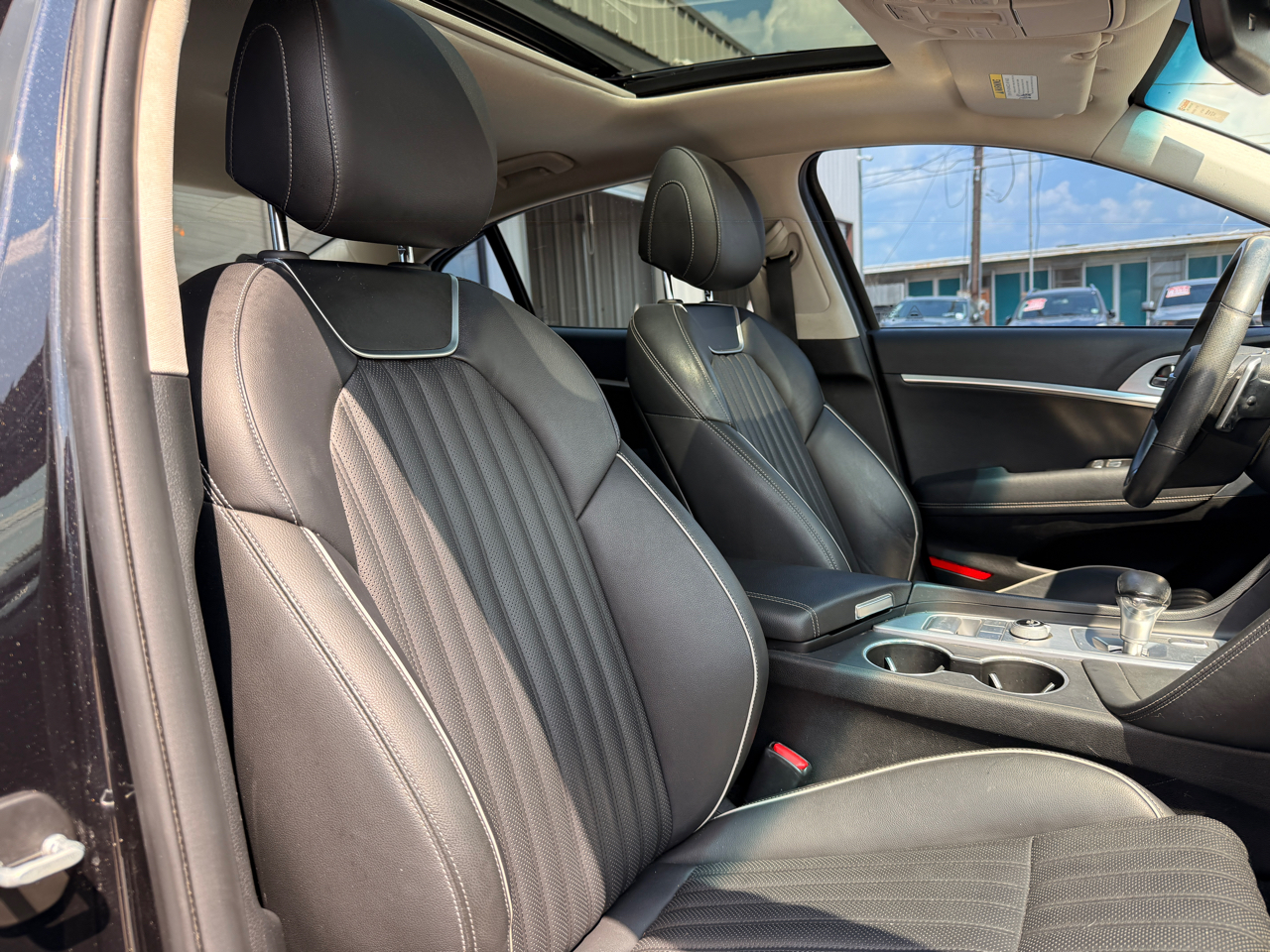 Genesis G70 2.0T 2021 Genesis G70 2.0T 2021