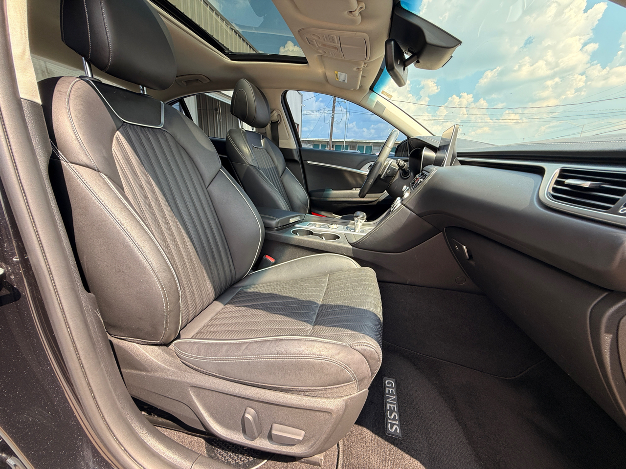 Genesis G70 2.0T 2021 Genesis G70 2.0T 2021