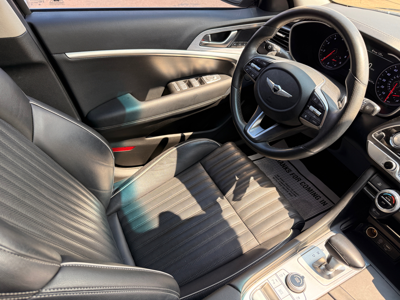 Genesis G70 2.0T 2021 Genesis G70 2.0T 2021