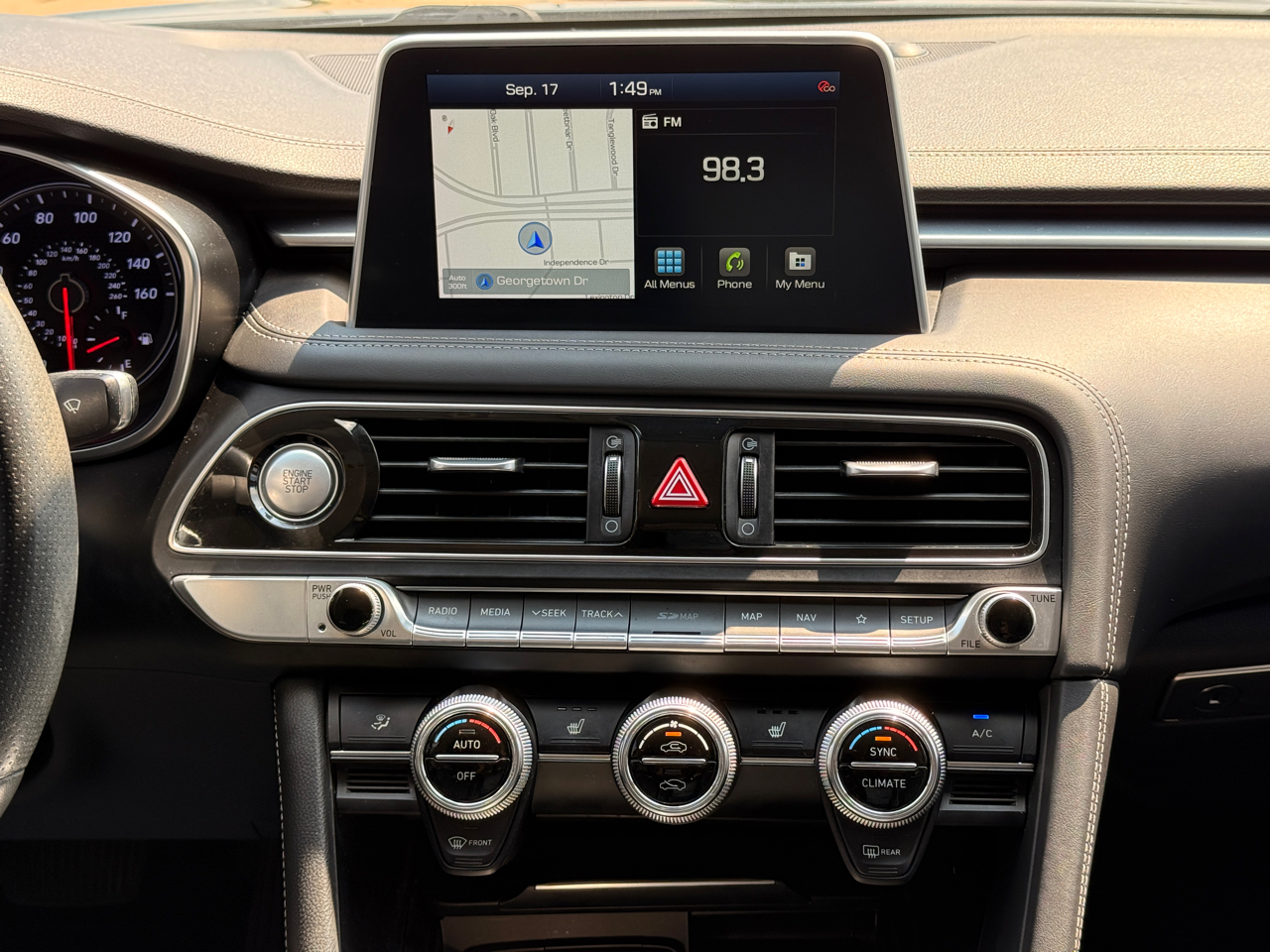 Genesis G70 2.0T 2021 Genesis G70 2.0T 2021