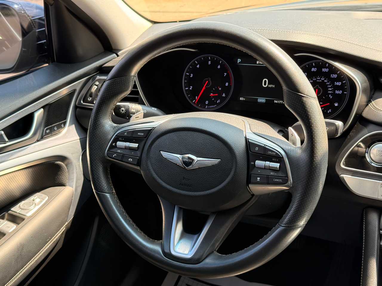 Genesis G70 2.0T 2021 Genesis G70 2.0T 2021