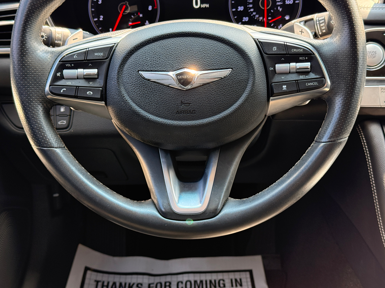 Genesis G70 2.0T 2021 Genesis G70 2.0T 2021