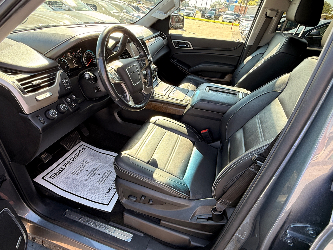 GMC Yukon XL Denali 4WD 2019 GMC Yukon XL Denali 4WD 2019