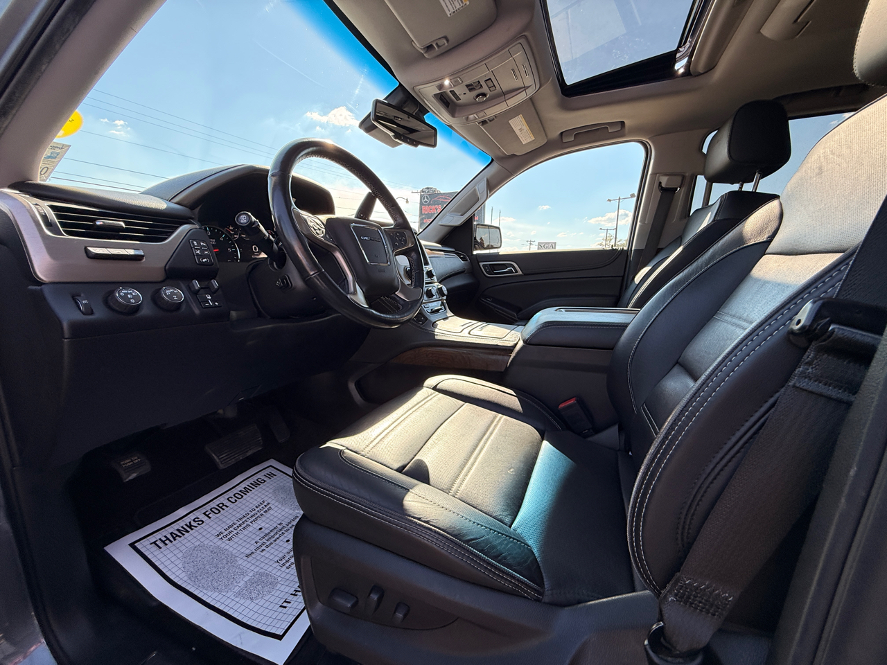 GMC Yukon XL Denali 4WD 2019 GMC Yukon XL Denali 4WD 2019