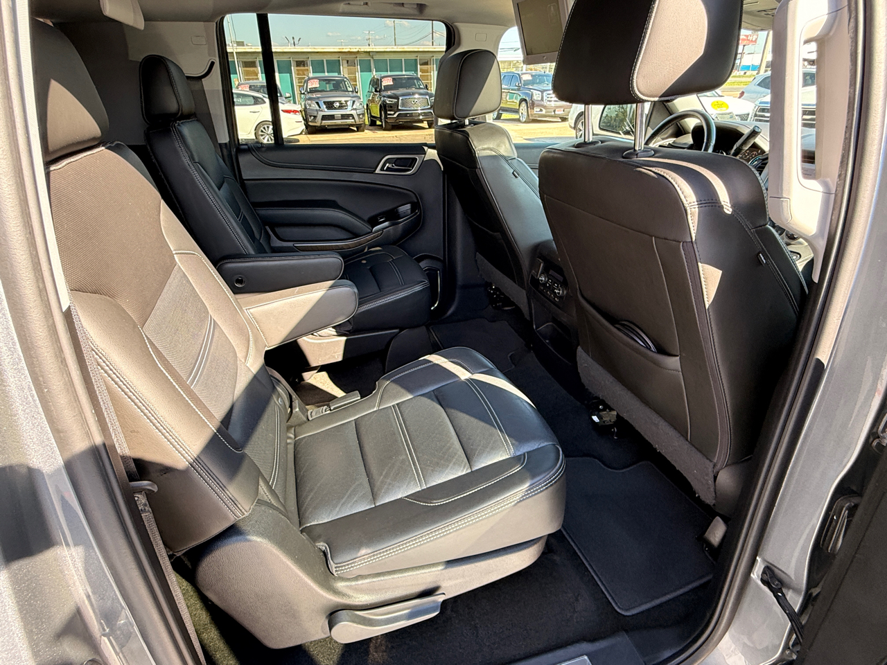 GMC Yukon XL Denali 4WD 2019 GMC Yukon XL Denali 4WD 2019