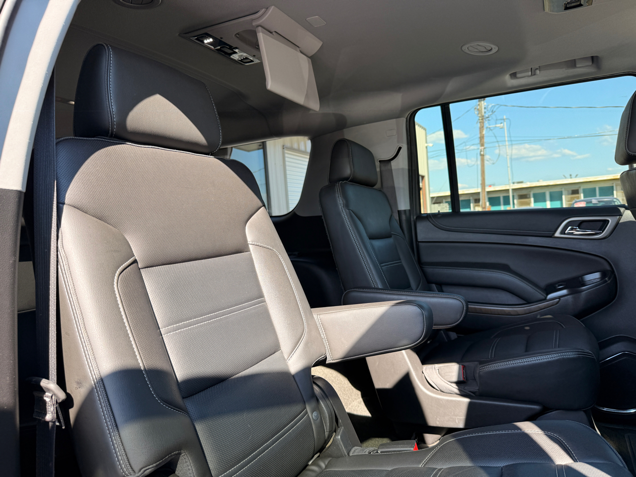 GMC Yukon XL Denali 4WD 2019 GMC Yukon XL Denali 4WD 2019