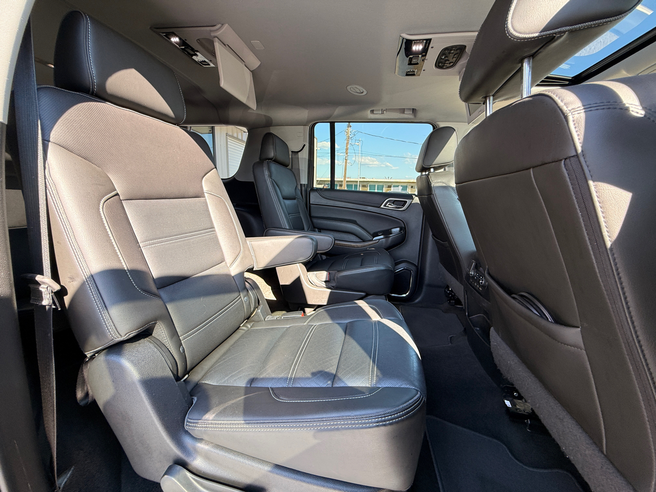 GMC Yukon XL Denali 4WD 2019 GMC Yukon XL Denali 4WD 2019