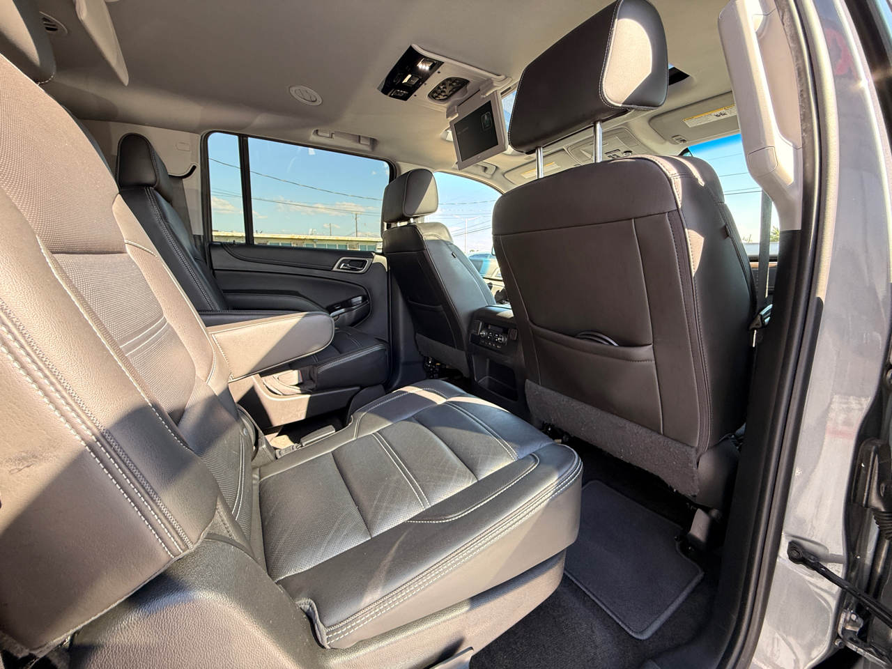 GMC Yukon XL Denali 4WD 2019 GMC Yukon XL Denali 4WD 2019