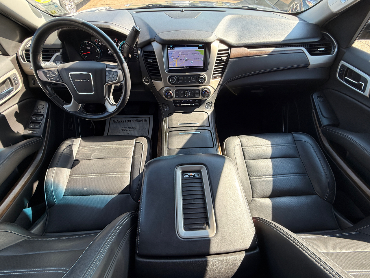 GMC Yukon XL Denali 4WD 2019 GMC Yukon XL Denali 4WD 2019