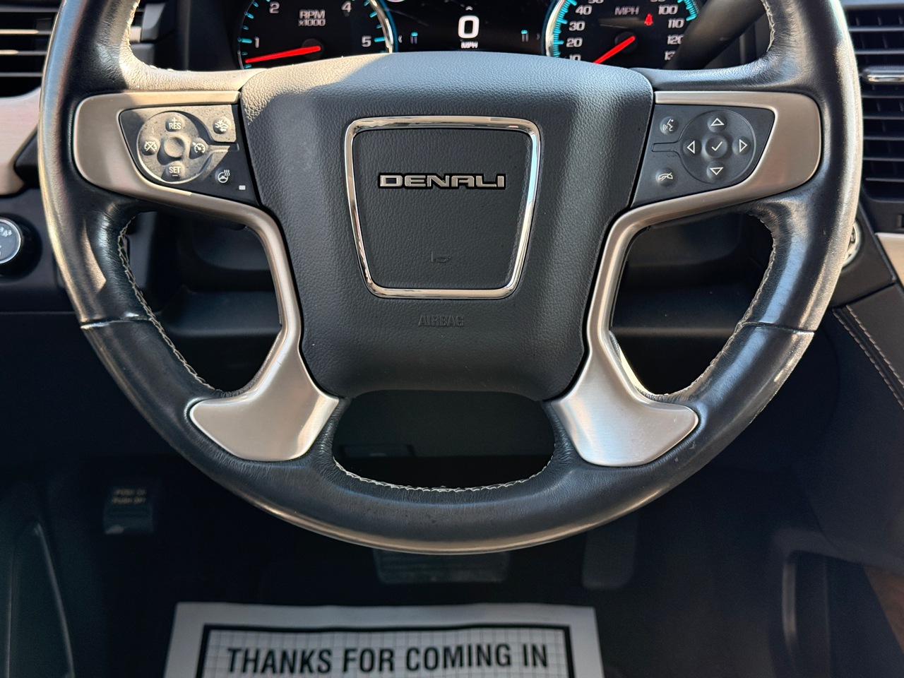 GMC Yukon XL Denali 4WD 2019 GMC Yukon XL Denali 4WD 2019