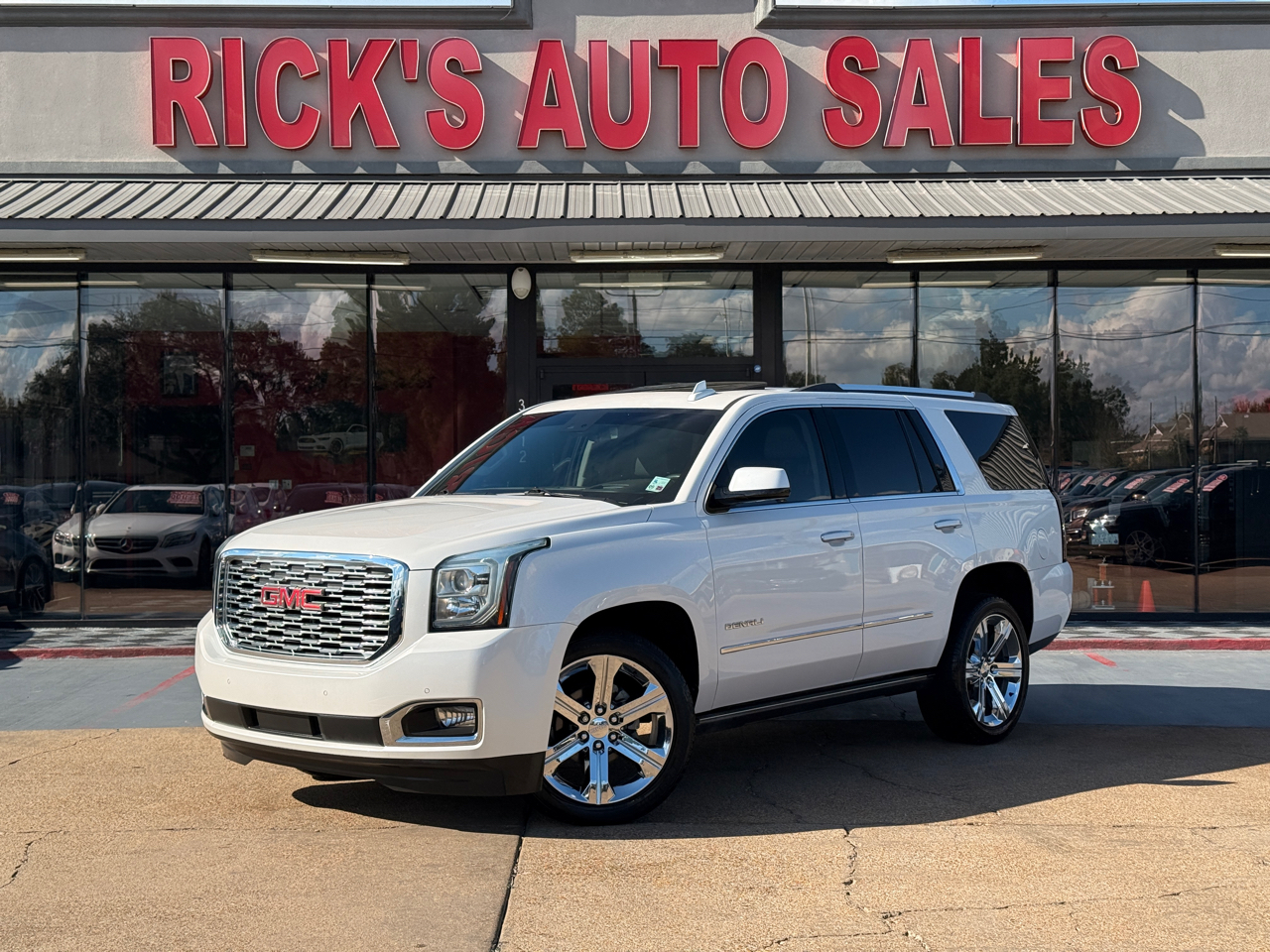 2019 GMC Yukon Denali 2WD