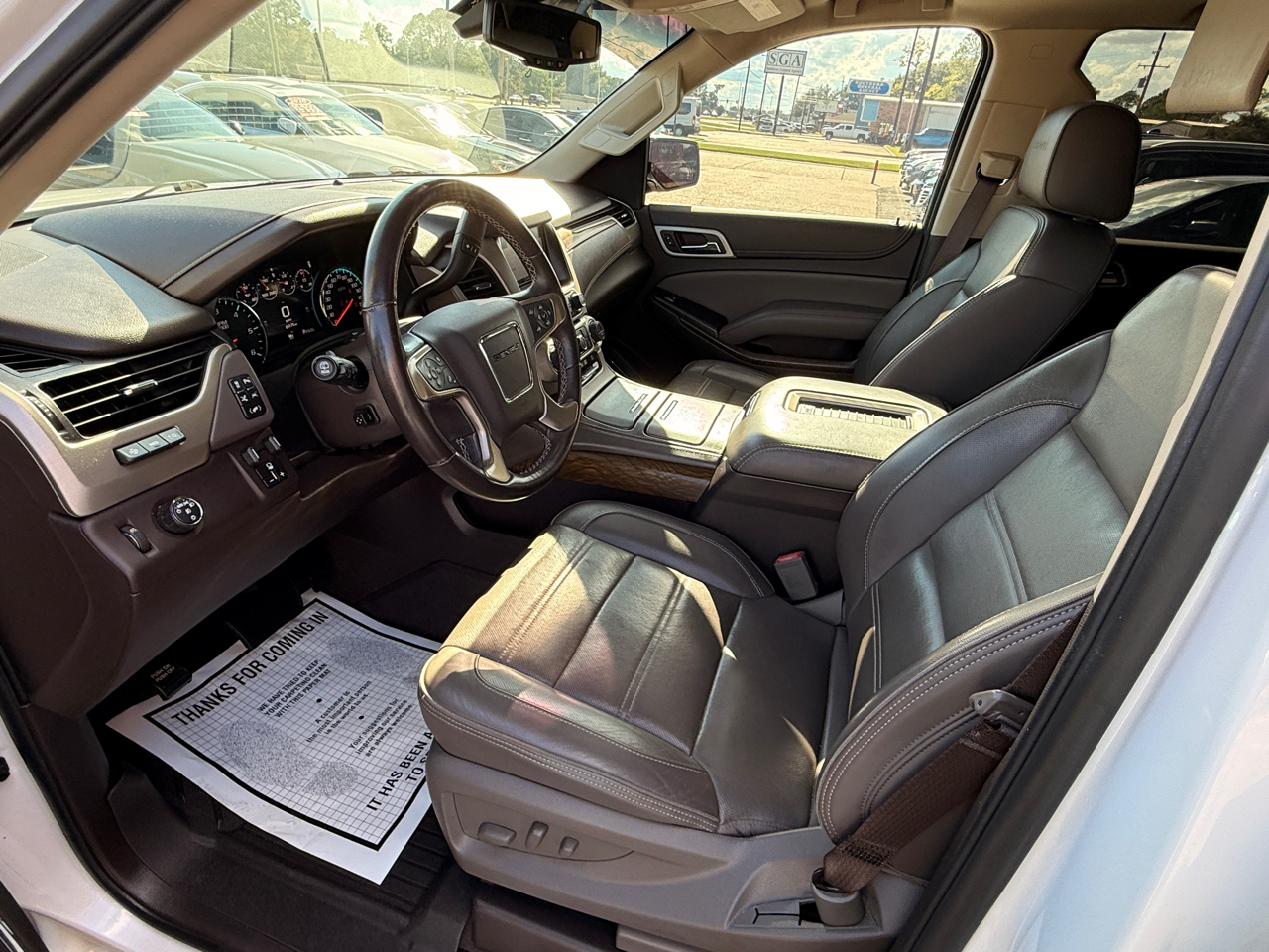 GMC Yukon Denali 2WD 2019 GMC Yukon Denali 2WD 2019