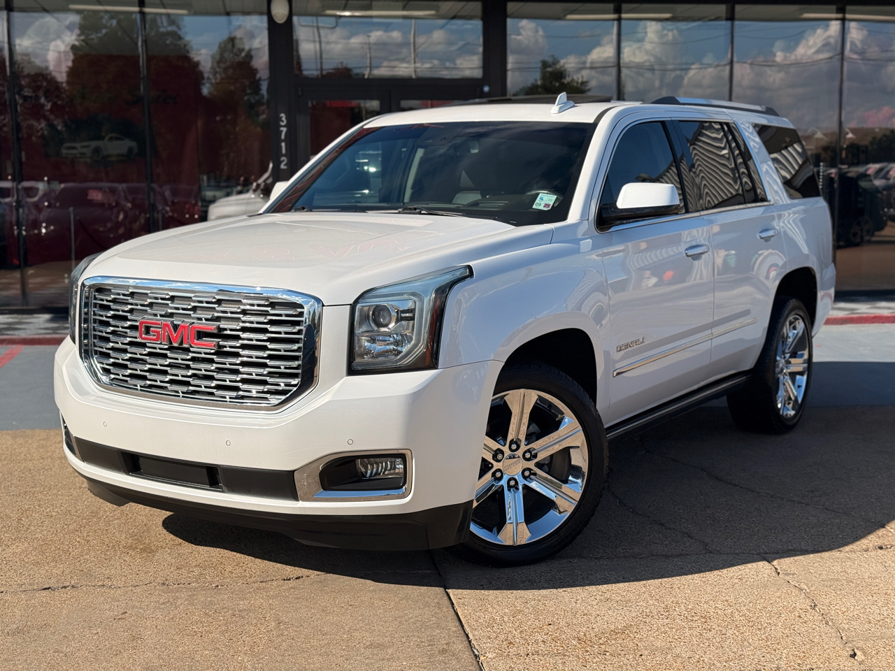GMC Yukon Denali 2WD 2019 GMC Yukon Denali 2WD 2019
