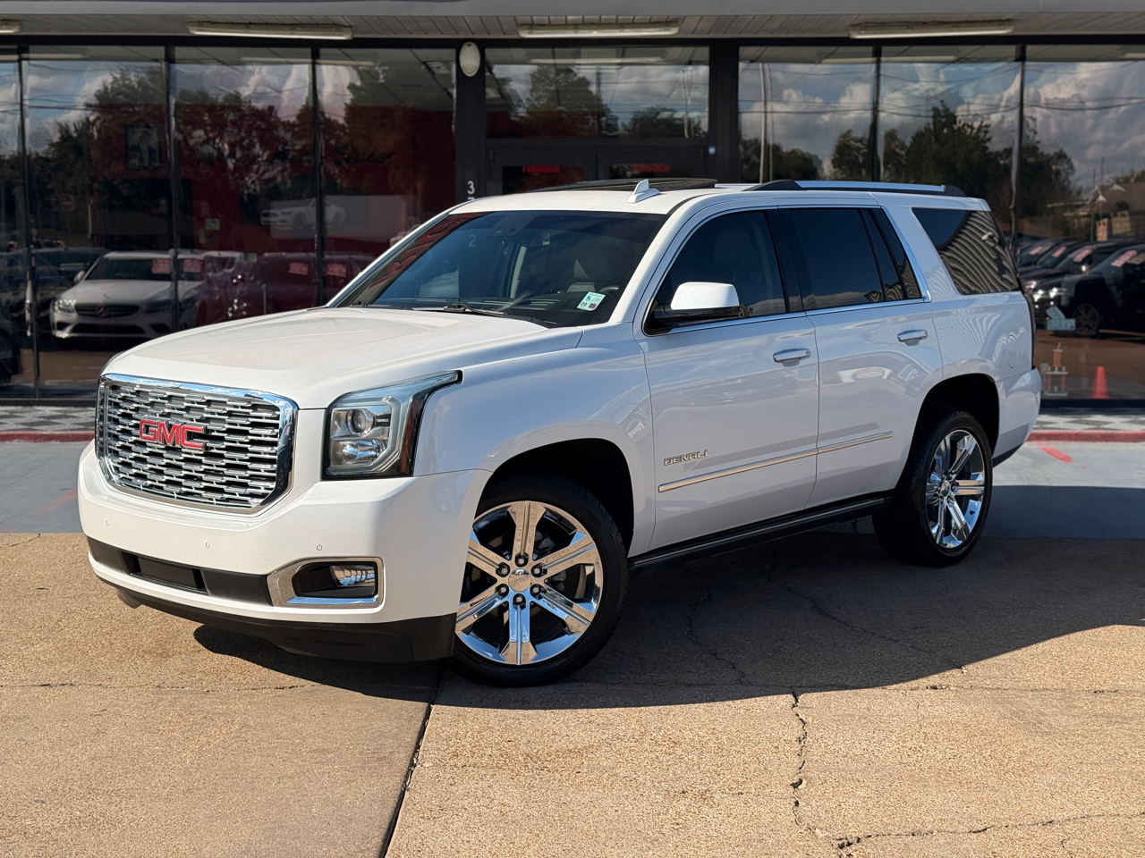 GMC Yukon Denali 2WD 2019 GMC Yukon Denali 2WD 2019