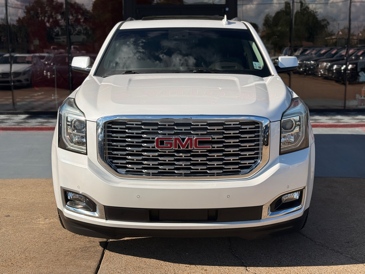 GMC Yukon Denali 2WD 2019 GMC Yukon Denali 2WD 2019