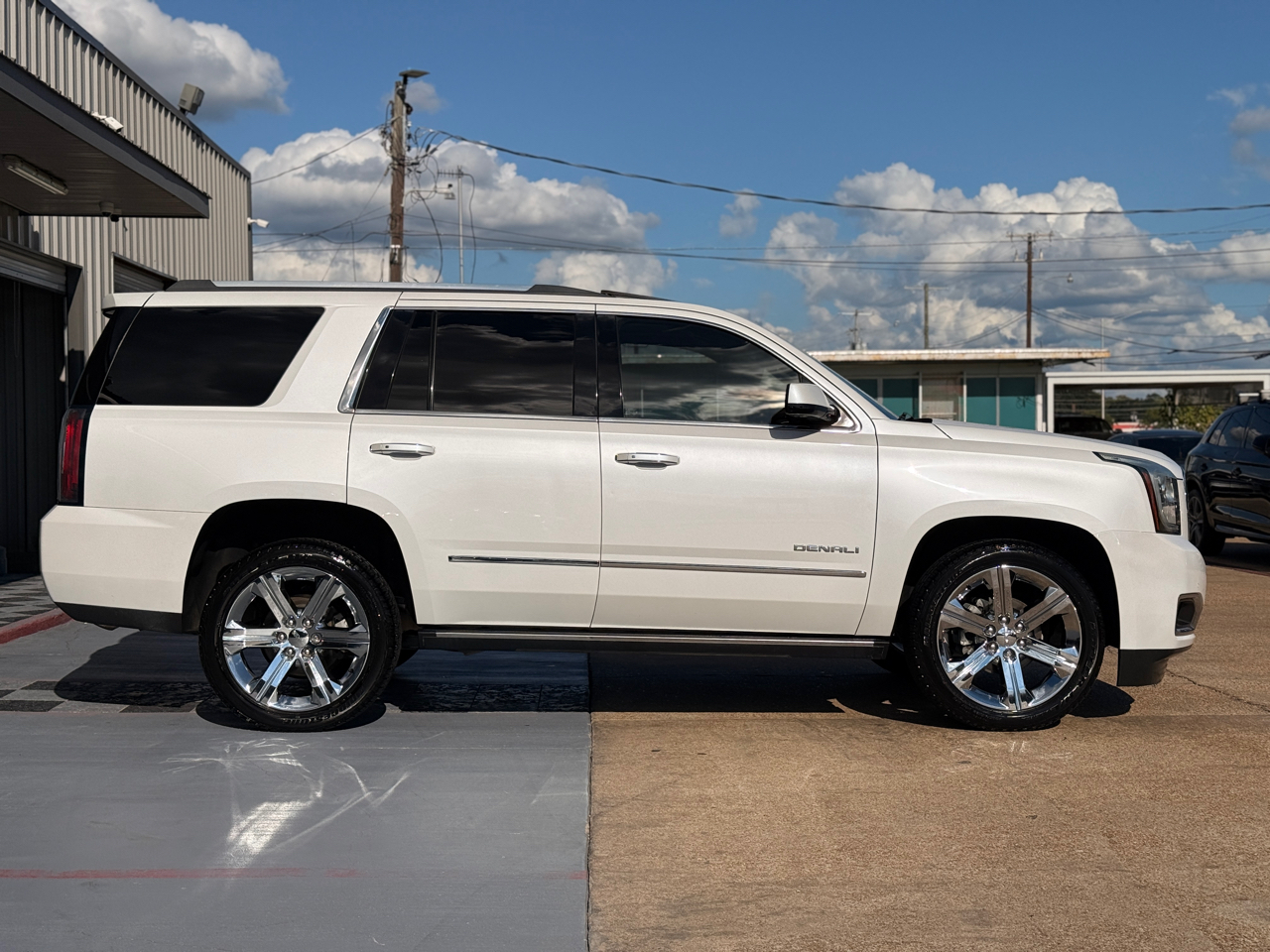 GMC Yukon Denali 2WD 2019 GMC Yukon Denali 2WD 2019