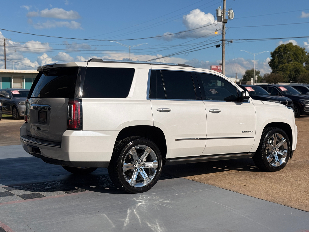 GMC Yukon Denali 2WD 2019 GMC Yukon Denali 2WD 2019
