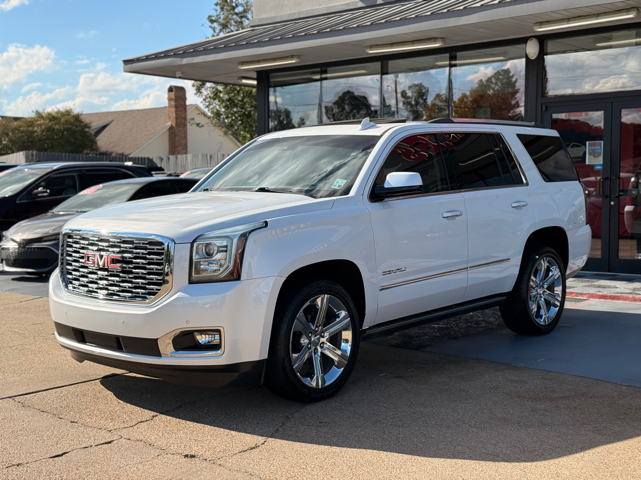 GMC Yukon Denali 2WD 2019 GMC Yukon Denali 2WD 2019