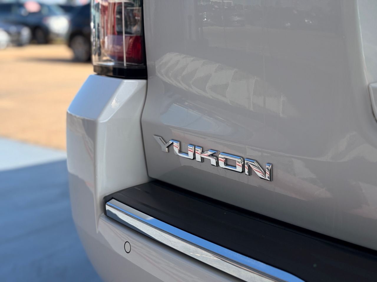 GMC Yukon Denali 2WD 2019 GMC Yukon Denali 2WD 2019