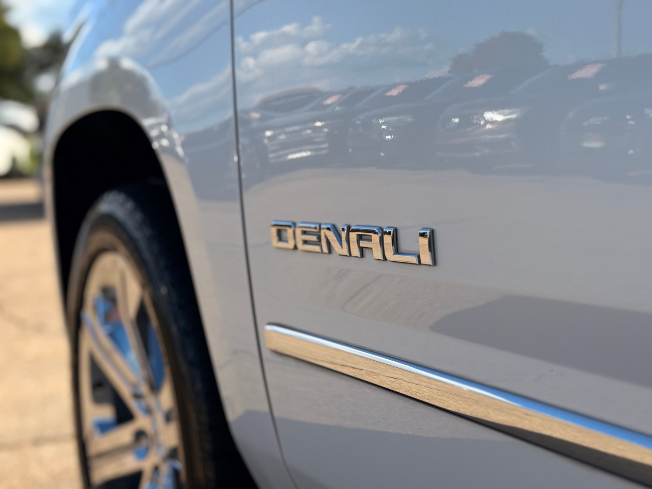 GMC Yukon Denali 2WD 2019 GMC Yukon Denali 2WD 2019