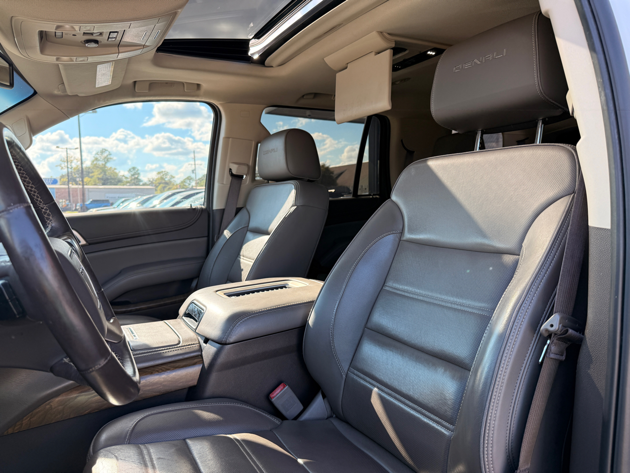 GMC Yukon Denali 2WD 2019 GMC Yukon Denali 2WD 2019